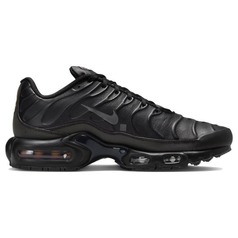 Nike Air Max Plus A COLD WALL Black Sneakers Casual Shoes FD7855-001