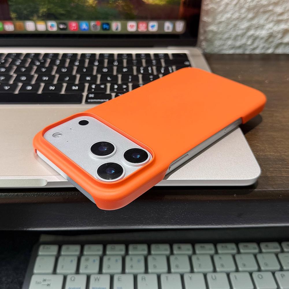 Ultra Thin Matte Frosted Hard PC Case for iPhone 17 Air 16 15 Pro 14 Plus 13 12 Pro Max Mini Slim Simple Phone Back Cover Shell