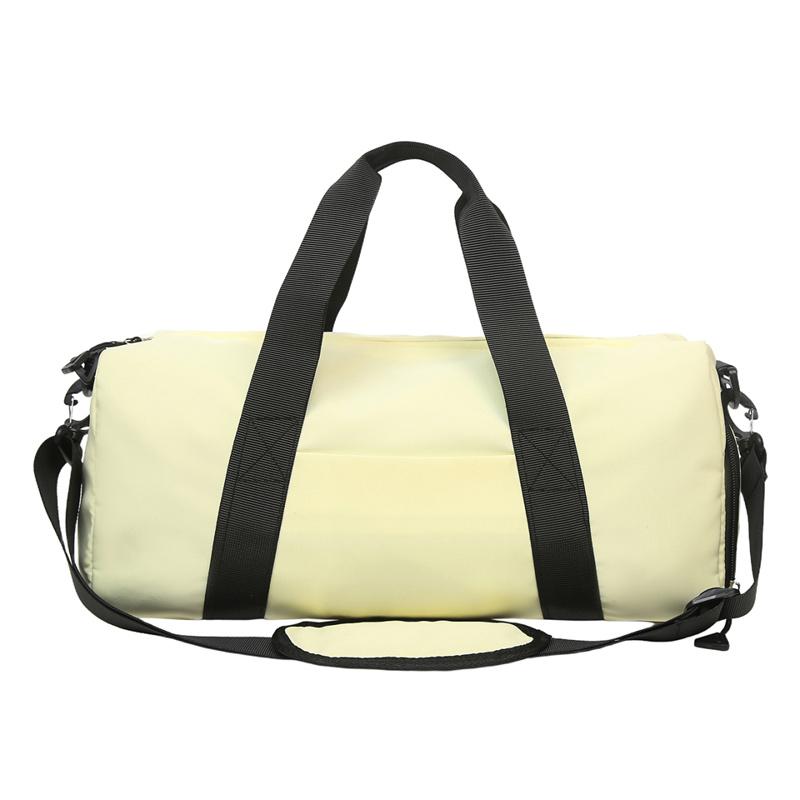 Sport-Fitnessstudio-Tasche Reisetasche Trocken und Nass getrennt Kurzstrecken-Handtasche Reisetasche