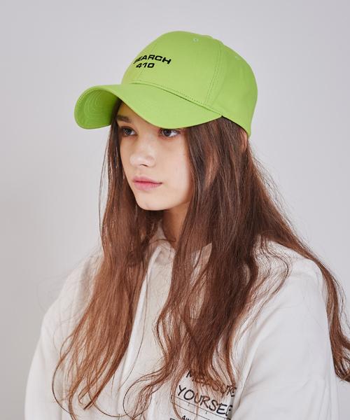 Sseochi410 Logo Cap_Lime