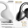 SANAG F30 Ear-clip Bluetooth Headset