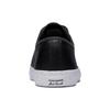 Converse Jack Purcell Comfortable Slip Resistant Abrasion Resistant Low top Skateboard Shoes Unisex Black 161639C
