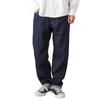 Edwin E404 Denim Loose Long Popular One Size W30 Pants, Fit, Pockets, All-Season Pants, Jeans, Brand, Men's, Wash, (76cm)