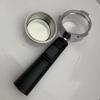 Bottomless-filter Holder Portafilter 51mm Coffee Reusable Filters Portafilter for Homix Espresso Coffee Maker Part