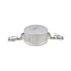 Camlock DC Female 16bar Aluminum 3" X 76mm PZL HYDRAL