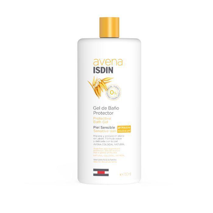 

Isdin Avena Защитный гель для ванн для чувствительной кожи 750мл
