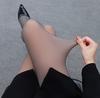 Women Autumn Thicken Thermal Leggings 100G-200G Velvet Fleece Warm Tights Winter Sexy Translucent Pantyhose