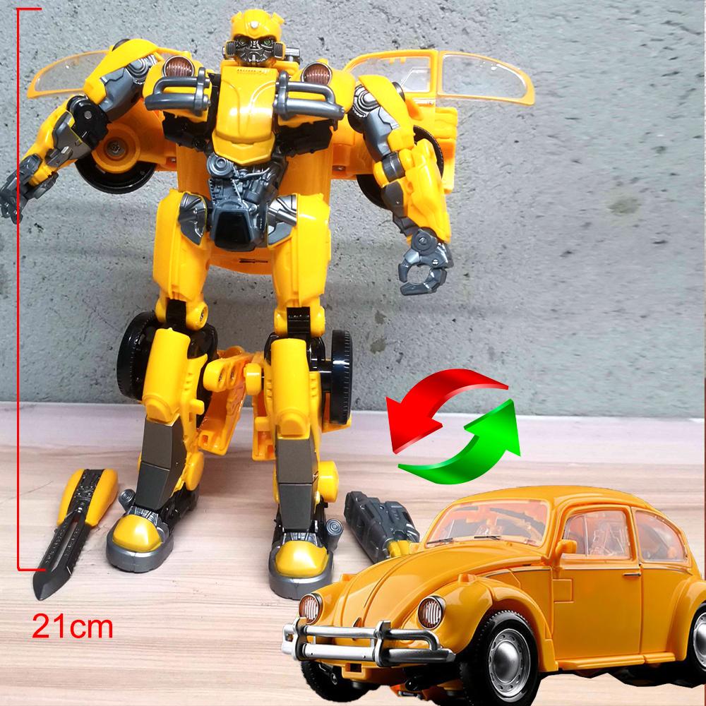 Prowl Transformation Toys Robot Hound Car Deformation Action Figure Optimus Commander Model BMB YS05 YS06 YS04 Articulated Collectible Movable