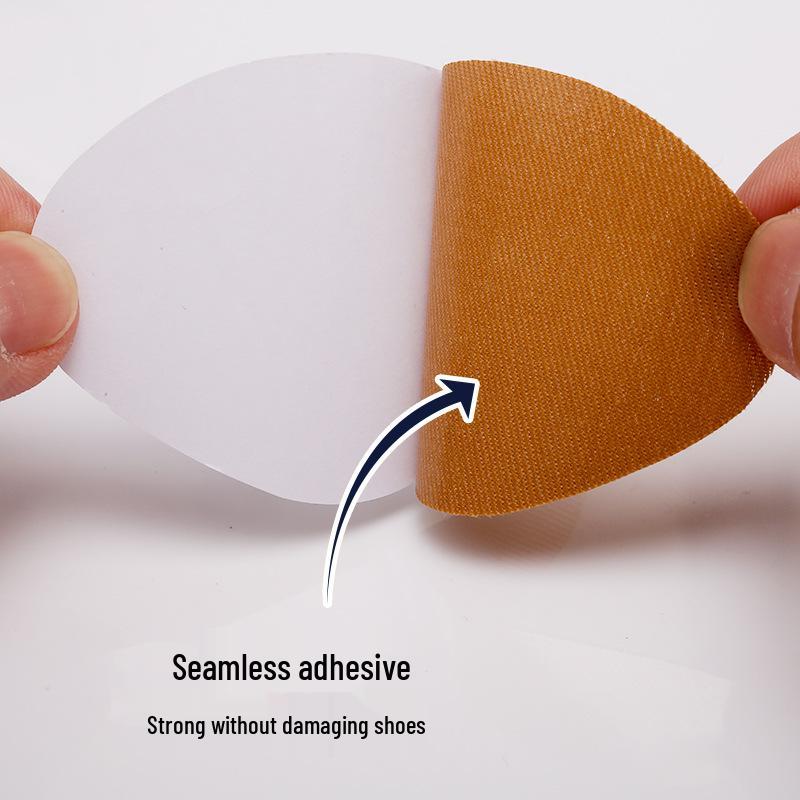 Shoe Repair Patch: Non-Slip, Wear-Resistant, Self-Adhesive Heel Stickers for Casual & Sports Shoes