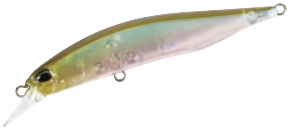 DUO Realis Jerkbait 85F CEA3006 Ghost Minnow