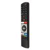 RC4318P TV Remote Control Replacement Television Remote for Telefunken for Kendo for Teletech for Hanseatic
