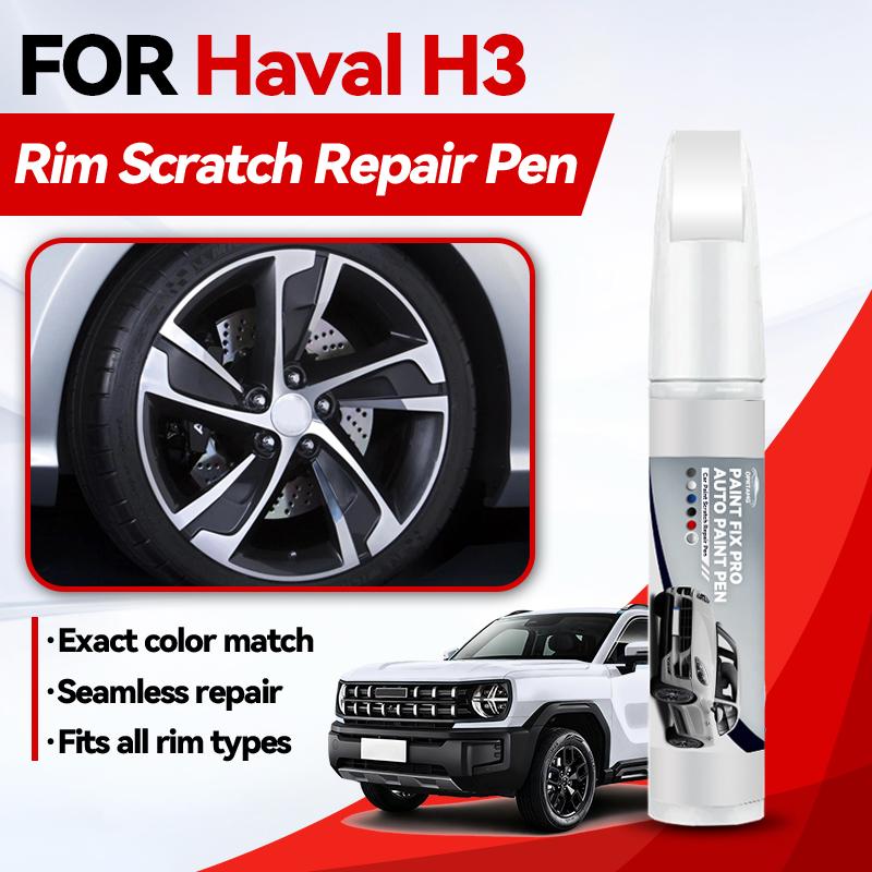 Vehicle for Exclusive Use For Haval H3 1990-2026 Paint Repair Pen Touch Up Scratch Remover DIY Auto Accessories Black White Silv
