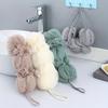 Body Scrubber Mesh Bath Exfoliating Brush Shower Brush Belt Back Scrub Exfoliator Skin Cleaner Dead Skin Remover Bathing Tools