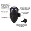 Fishing Biting Alarm,Fishing Biting Alerts Sounds Alarm Fishing Biting Indicators with LED Light for  Fishing Outdoor