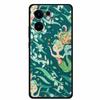 3D Emboss Case For OPPO Reno 14 5G Phone Case Reno14 Coque Flower Shockproof Silicone Soft Back Cover For OPPO Reno 13F 14F Case