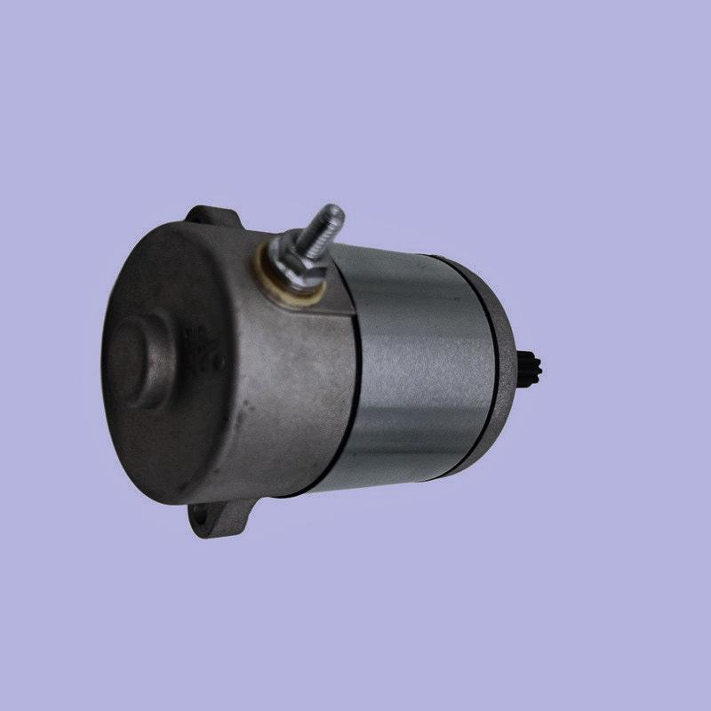 Kompatibel mit WH125-6, Fengying WY125-S, SDH125-2 Anlassermotoren
