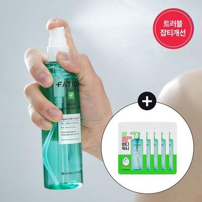 Cura della pelle – Mist per corpo e capelli