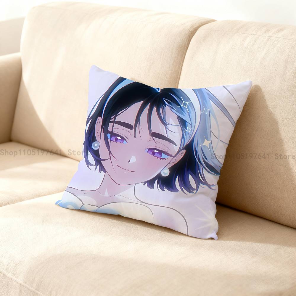 

Игра A-Aliens Стадии Аниме Знаменитости Товары Универсальная Печатная Наволочка Диван Автомобиль Офис Комната Декор Защита 12x12Inch