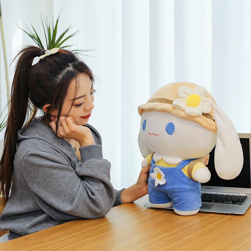 Overalls Kullo Mi Melody Puppe Puppe Klein Frisch Kt Pussy Plüschtier Schlafkissen