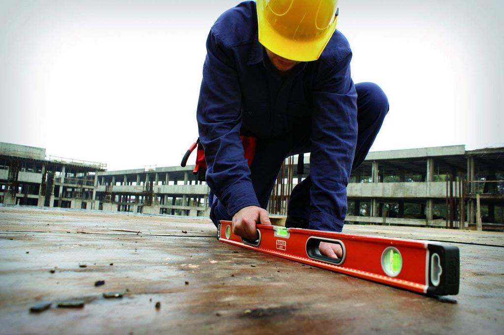 Bahco Level Aluminum Level 466-800-M