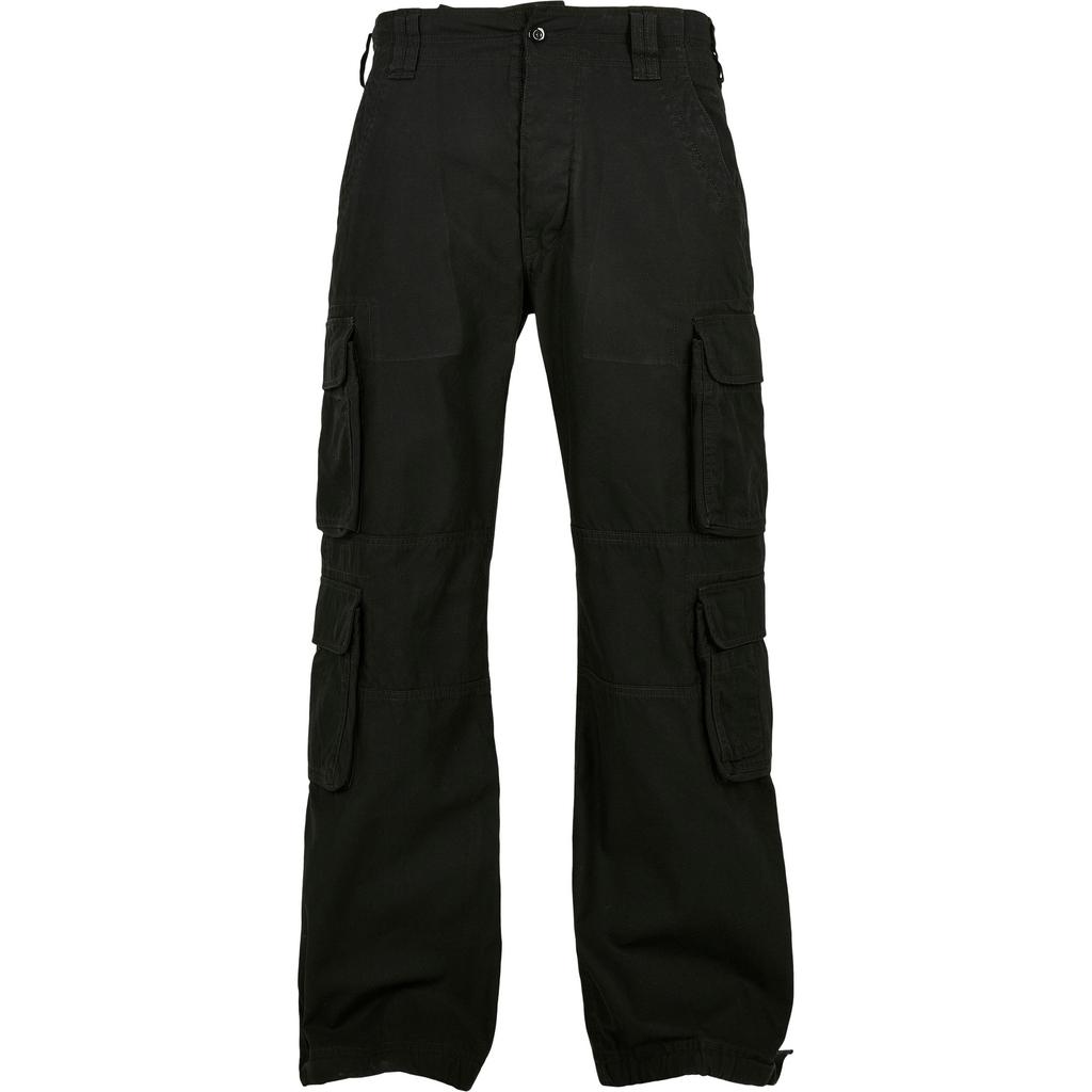 Build Your Brand Mens Pure Vintage Cargo Trousers