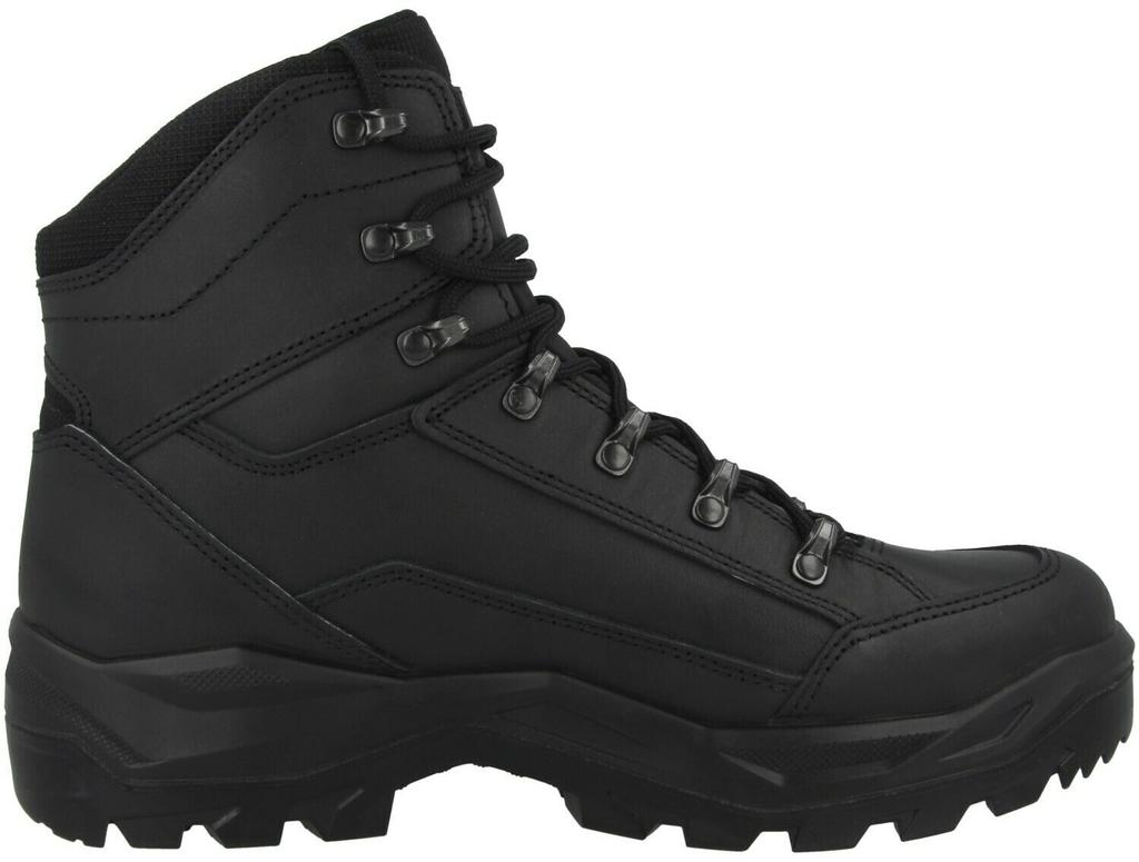Hiking Shoes Lowa Renegade II GTX Mid TF Black/black