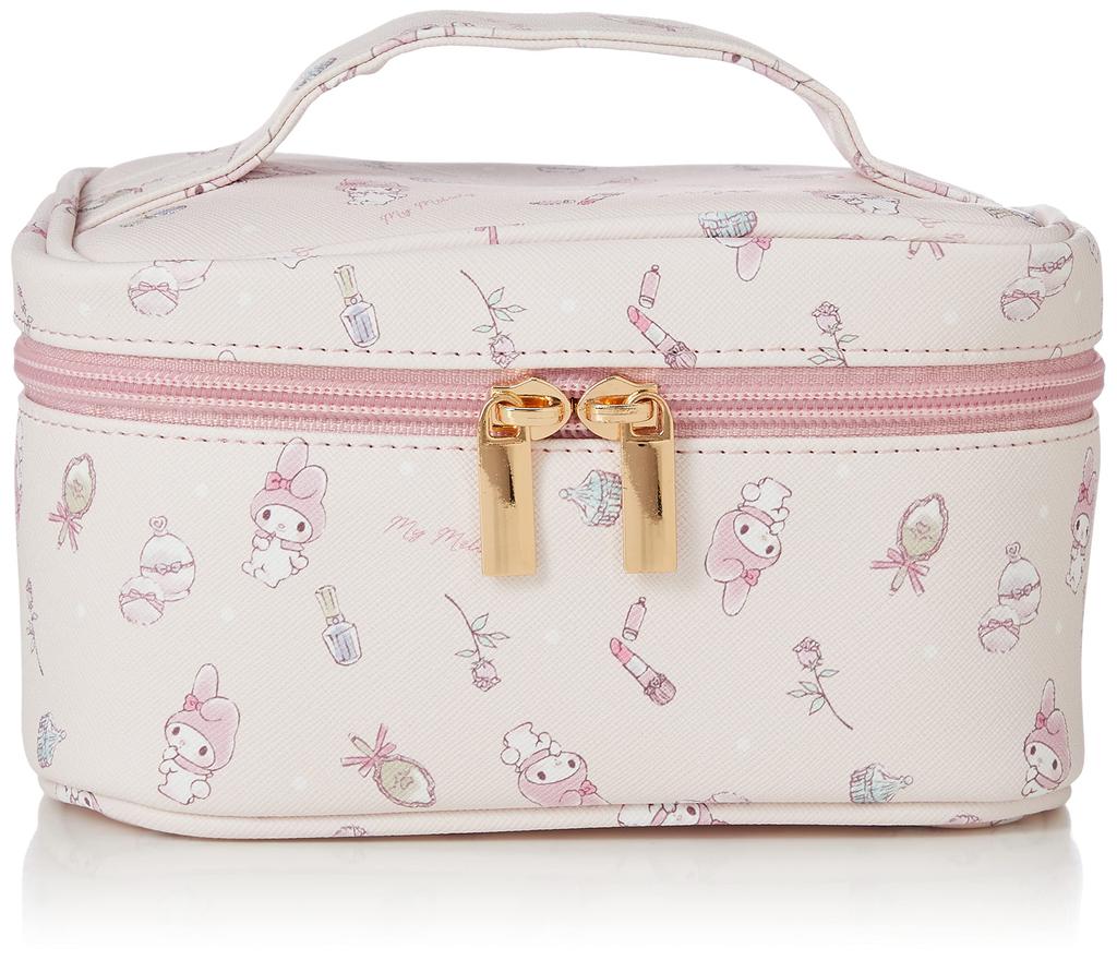 Aldi Double Sanrio My Melody Pouch, All-Over Print, SR1, SR1-15MM,