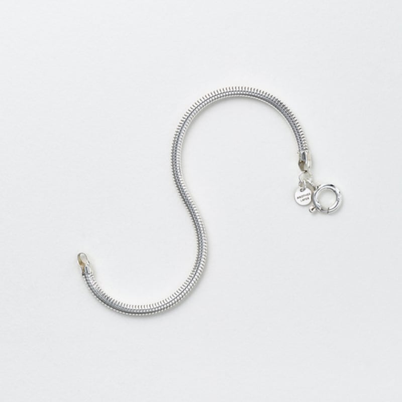 Another Layer Evan Bracelet (Silver925)