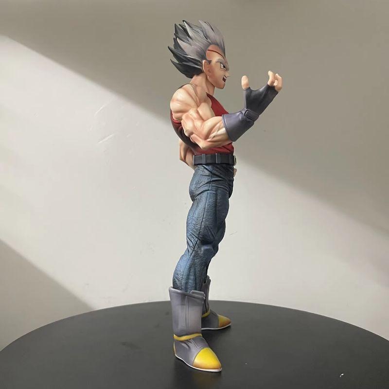 New Dragon Ball Super Baby Gk Anime Action Figure Pvc Model Statue Collectible Desktop Ornaments Collectible Toys Trendy Gift