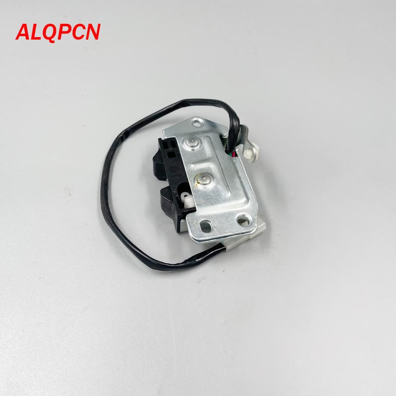 Back Door Lock Tailgate Latch Assy with Striker for Toyota Hiace 1992-2004 Model