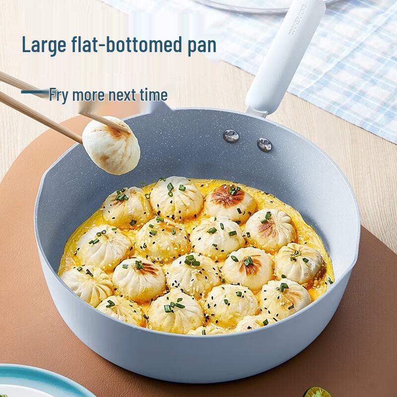 COOKER KING Maifan Stone Non-stick Frying Pan