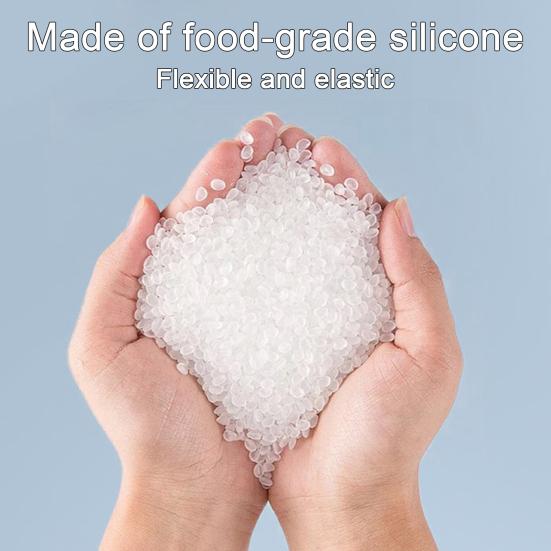 3Pcs Ice Tray Silicone Hollow Ice Lid Cubes Mold with Cylinders for 30/40 Oz