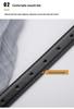 Women's Versatile Leather Belt with Pin Buckle for Jeans - Light Luxury Style