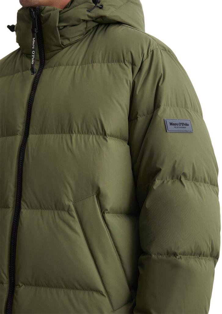 Winter Jacket Marc O'Polo Down Jacket Regular Dried Grass