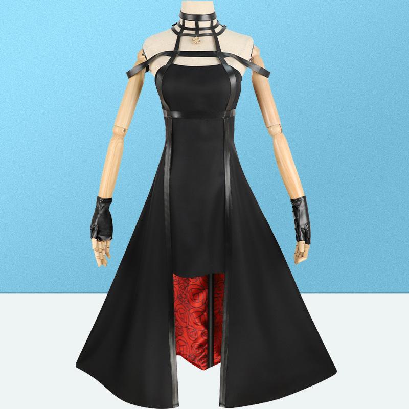 Spy playhouse princess thorns cos suit blair male lead fujie cosplay ania skirt play suit