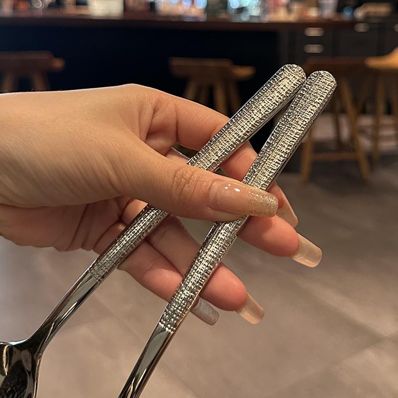 316 stainless steel thickened spoon creative 21.2cm el pot spoon soup spoon essential tool for home kitchen