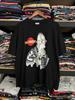Men's Summer Tee Cotton Vintage 90s The Simpsons Homer Cyprus Black T-shirt,Unisex,gift,Top