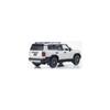 Kyosho Original 1:43 Toyota Land Cruiser 250 ZX Erste Edition (Platinum White Pearl Mica) Fertigprodukt KS03927PW1