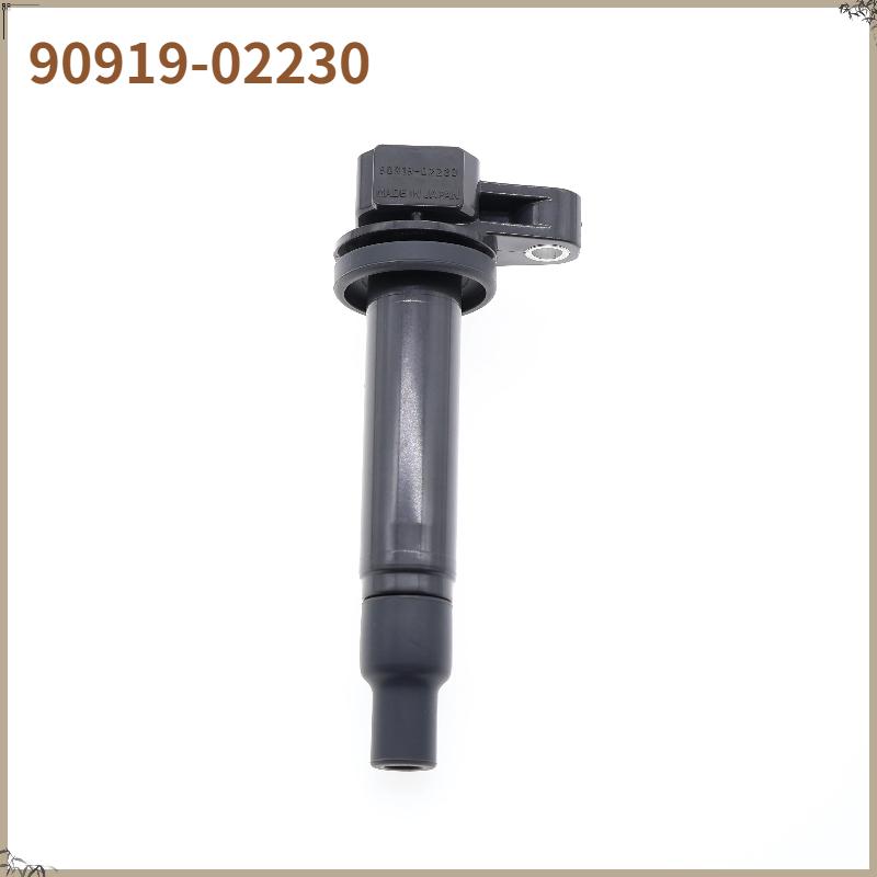 90919-02230 Ignition Coil For Tundra Sequoia For LEXUS GS430 IS Sport Cross 200 LS430 LX470 9091902230 90919 02230 9091902230-4pcs