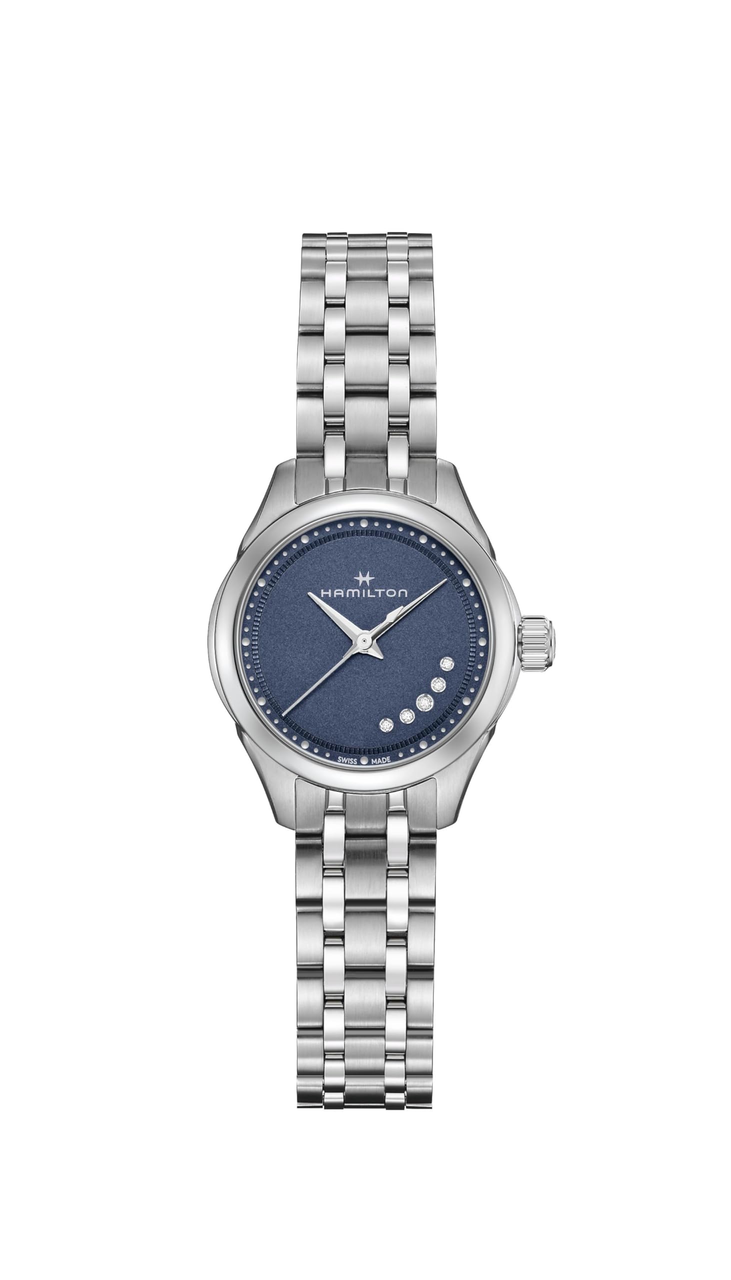 

HAMILTON Watch Genuine Warranty Jazzmaster Quartz H32111140 Imported [Hamilton] Women s [Regular Product]