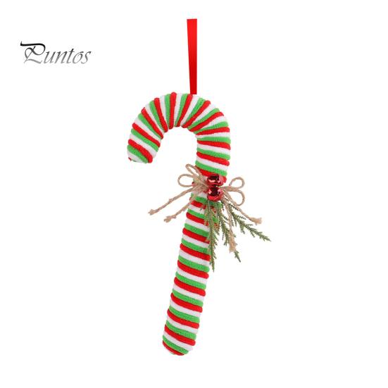 

Рождественская елка, украшение в виде леденца, подвесные украшения в виде леденцов, подвеска на рождественскую елку для праздничных вечеринок разноцветный