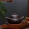 190m LAntique High-quality Hand-made Purple Clay Pot From The Star Teacher Teaset Teacup Drinking Tea Set