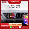 8.8-Inch Wireless Carplay GPS Navigation Screen for BMW 1 Series E84