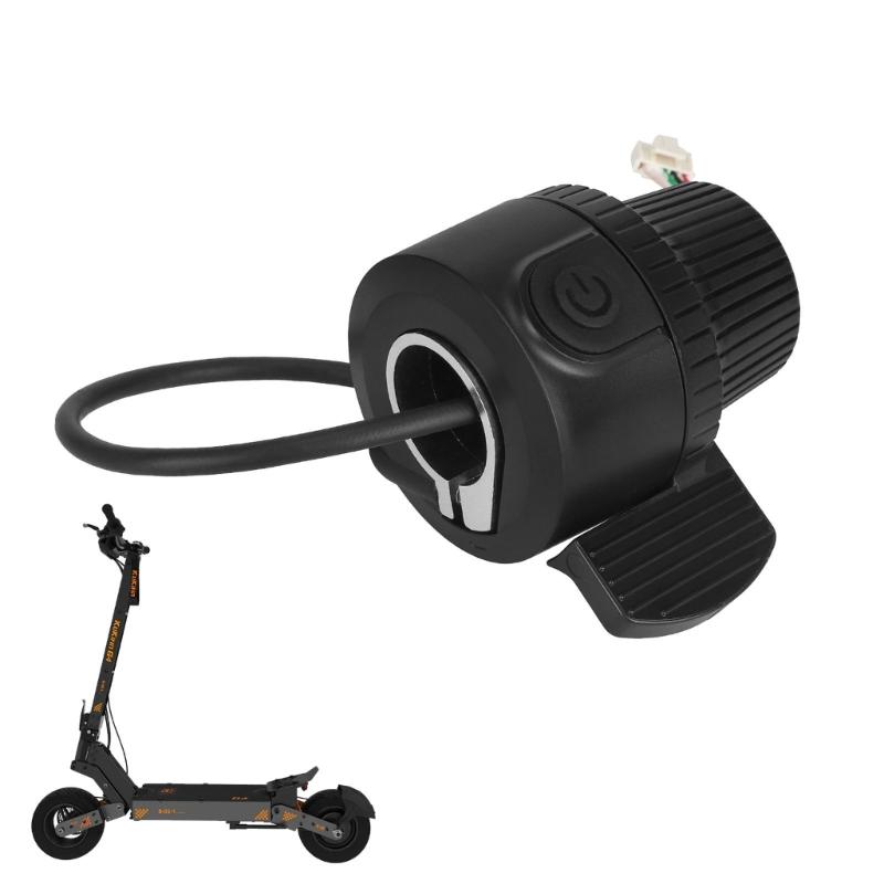 Speed Control Finger Throttle Accelerators Replacement Electric Scooter Thumb Finger Throttle Cycling Accessories