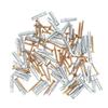 100Set 6/8Mm Wall Anchors And Screws Set Metal Expansion Plug And Self Tapping Screws Kit For Concrete Drywall Mounting