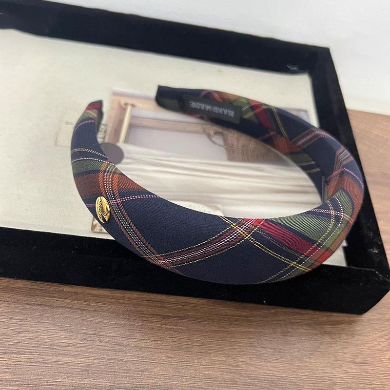 Bentiță de înaltă calitate stil colegial 2024: Design la modă și versatil de toamnă/iarnă pentru femei