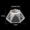 Eco friendly Clear Acrylic Display Stand – for Home and Shop Decorations