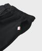 Maseumaluljeueopaeleol Check Hem Comfort Pants_Black