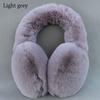 Plush Earflaps Soft Ear Warmer Ear Protection Ear Muffs  Men Women