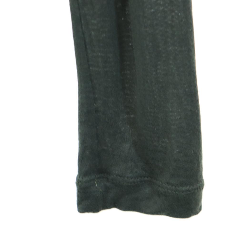 Louis Vuitton Made In France Long Sleeve Sweater M Green Women Used